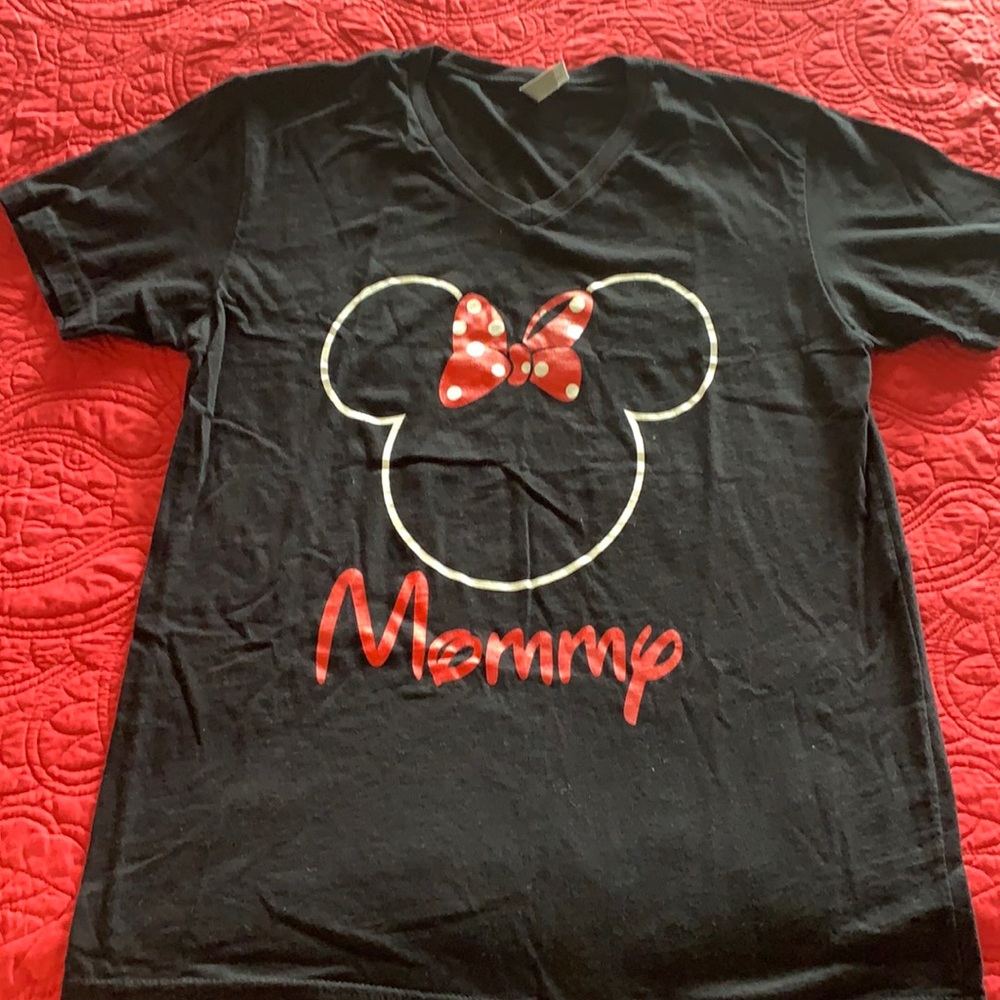 Mickey Mouse shirt for Mommy